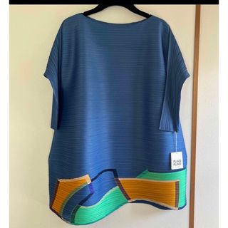 プリーツプリーズイッセイミヤケ(PLEATS PLEASE ISSEY MIYAKE)のPLEATS PLEASE ISSEY MIYAKE COAST(カットソー(半袖/袖なし))