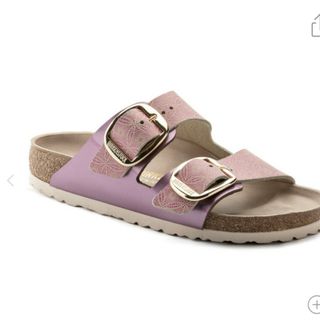 ビルケンシュトック(BIRKENSTOCK)のビルケンシュトック　アリゾナビッグバックル　サイズ36(サンダル)