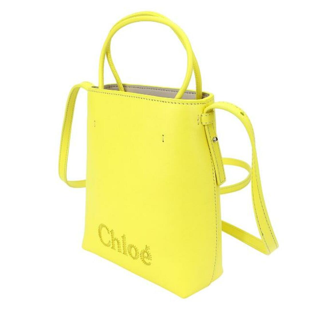 Chloe(クロエ)の新品 クロエ Chloe ショルダーバッグ クロエ センス ダファディルイエロー レディースのバッグ(ショルダーバッグ)の商品写真