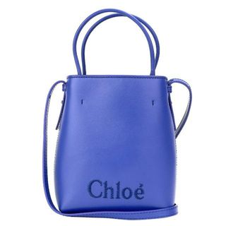 クロエ(Chloe)の新品 クロエ Chloe ショルダーバッグ クロエ センス サブマリンブルー(ショルダーバッグ)