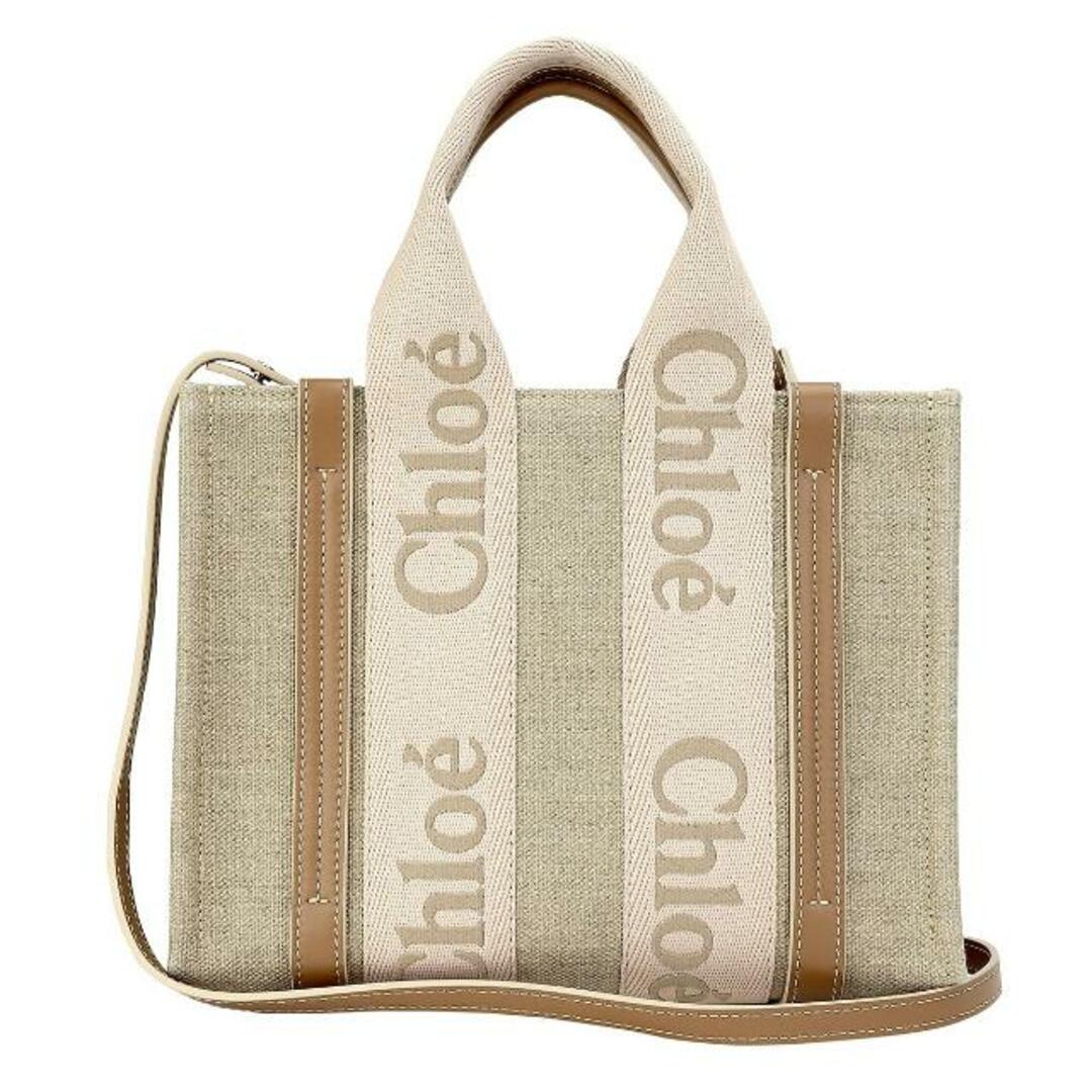 Chloe - 新品 クロエ Chloe ショルダーバッグ ウッディ ブラッシュ