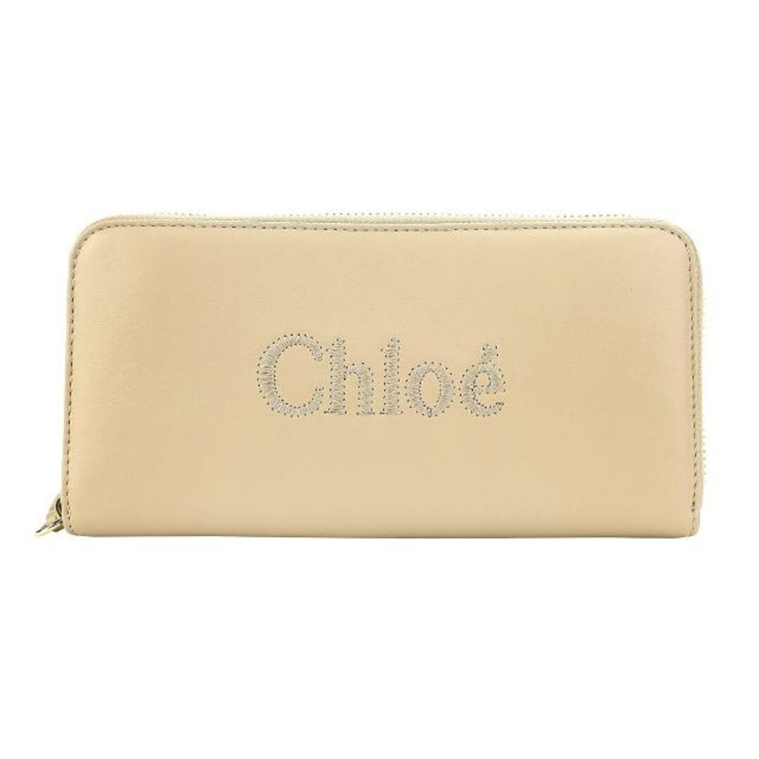 CHLOE クロエ シャイニーカーフスキン ローファー