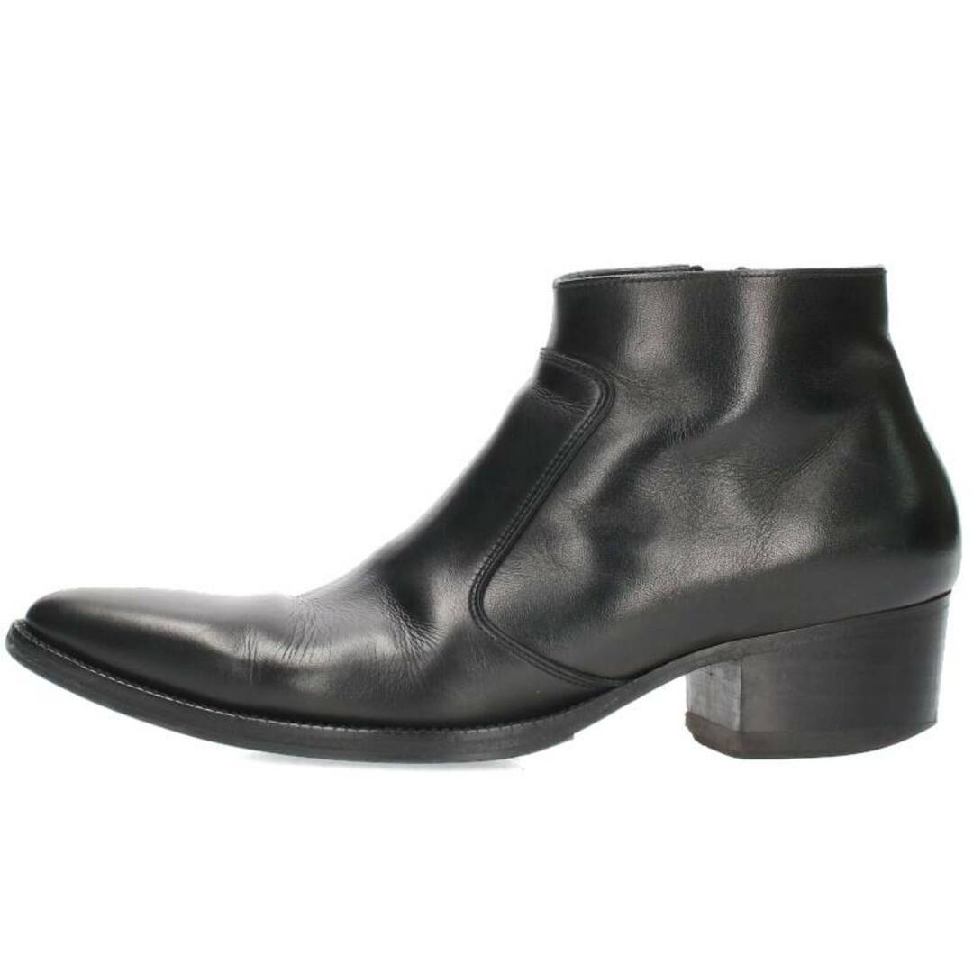 買い付け ラッドミュージシャン 2114-906 サイドジップヒールブーツ ※8