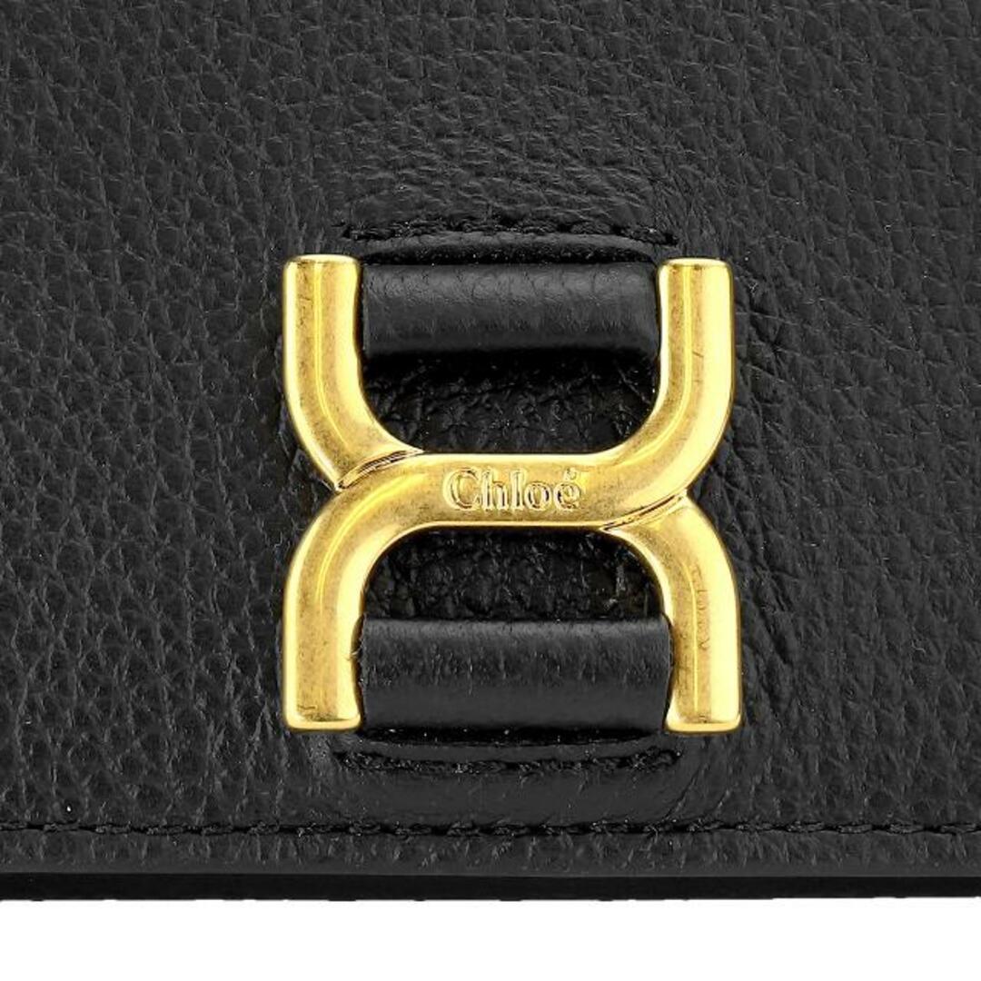 Chloe - 新品 クロエ Chloe 長財布 マーシー ブラックの通販 by 【新品
