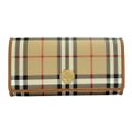 新品 バーバリー BURBERRY 長財布 コンチネンタルウォレット アーカイブ