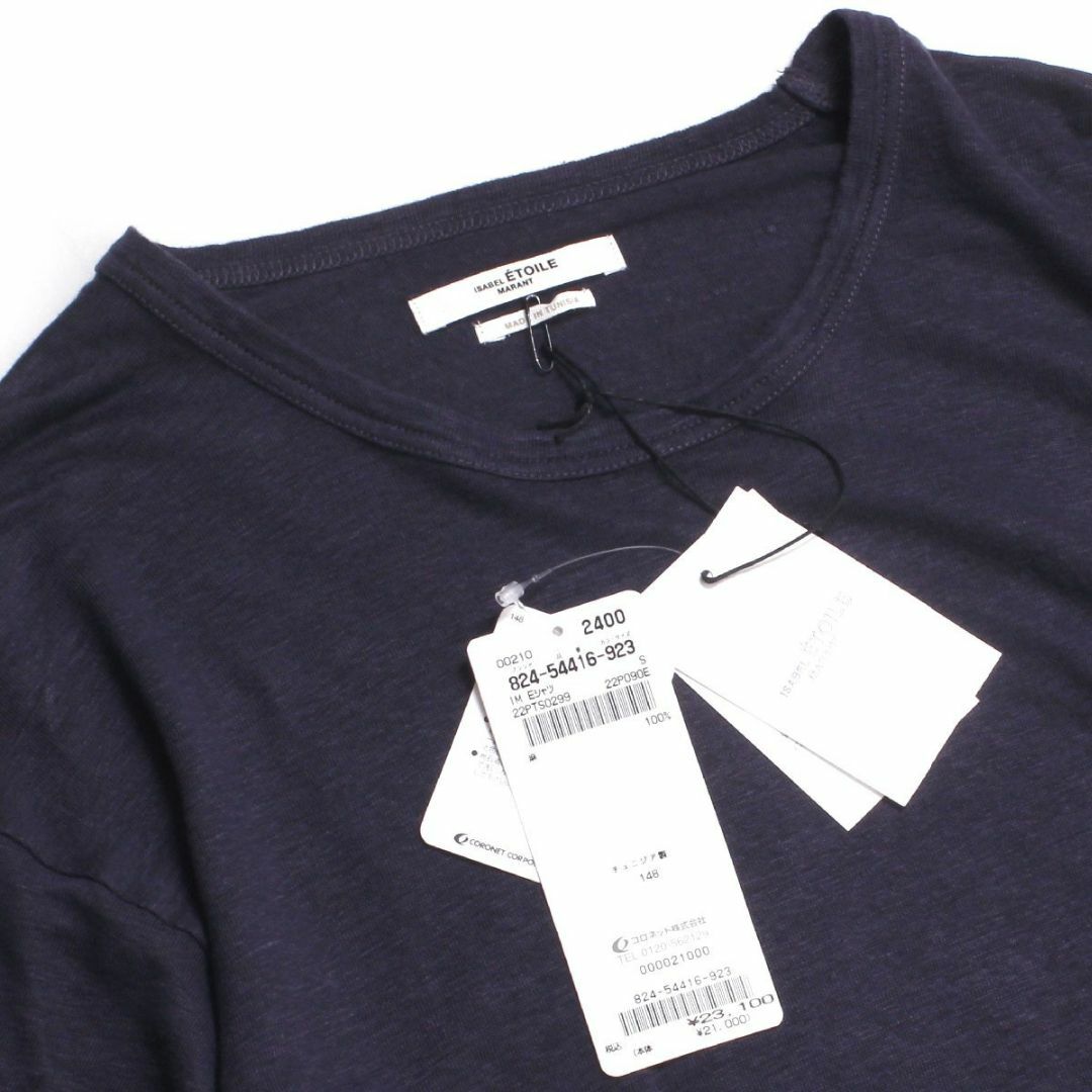 Isabel Marant(イザベルマラン)の22ss イザベルマランエトワール Tシャツ KOLDI TEE SHIRT S レディースのトップス(Tシャツ(半袖/袖なし))の商品写真