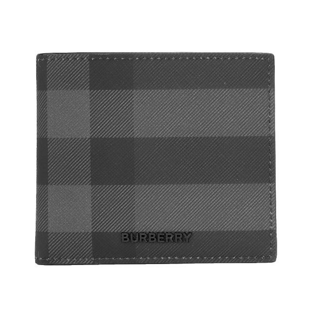 BURBERRY - 新品 バーバリー BURBERRY 2つ折り財布 バイフォールド