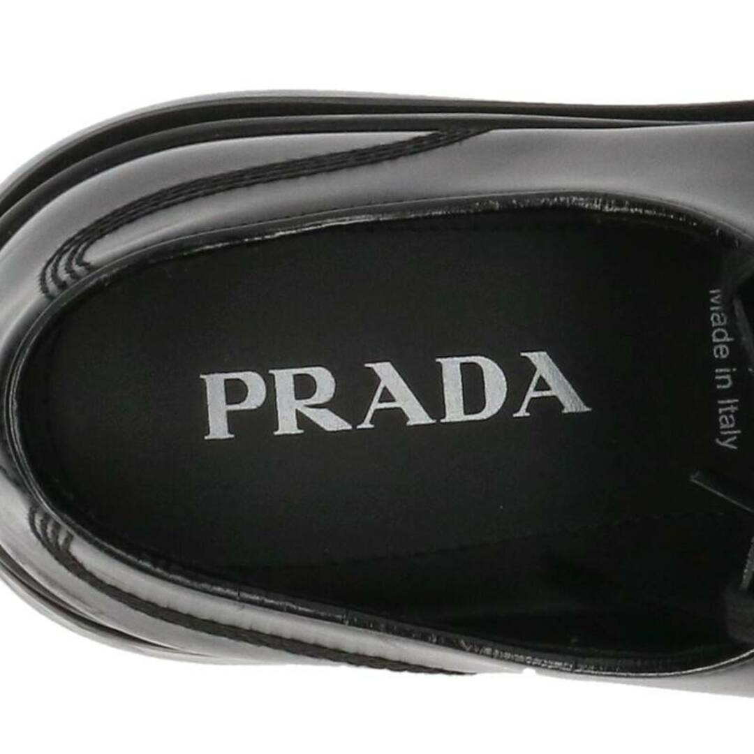 PRADA - プラダ 2EG299 エアソールウィングチップシューズ メンズ 8.5