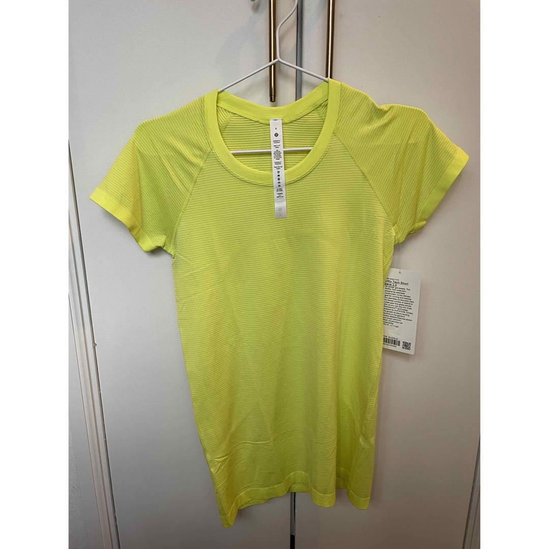 lululemonlululemon ルルレモン Swiftly Tシャツ