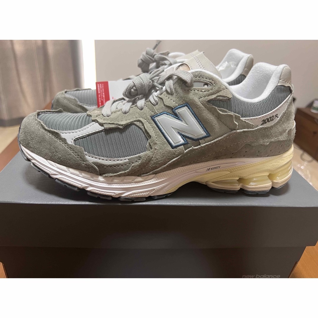 New Balance   New Balance R Protection Pack cmの通販 by ks