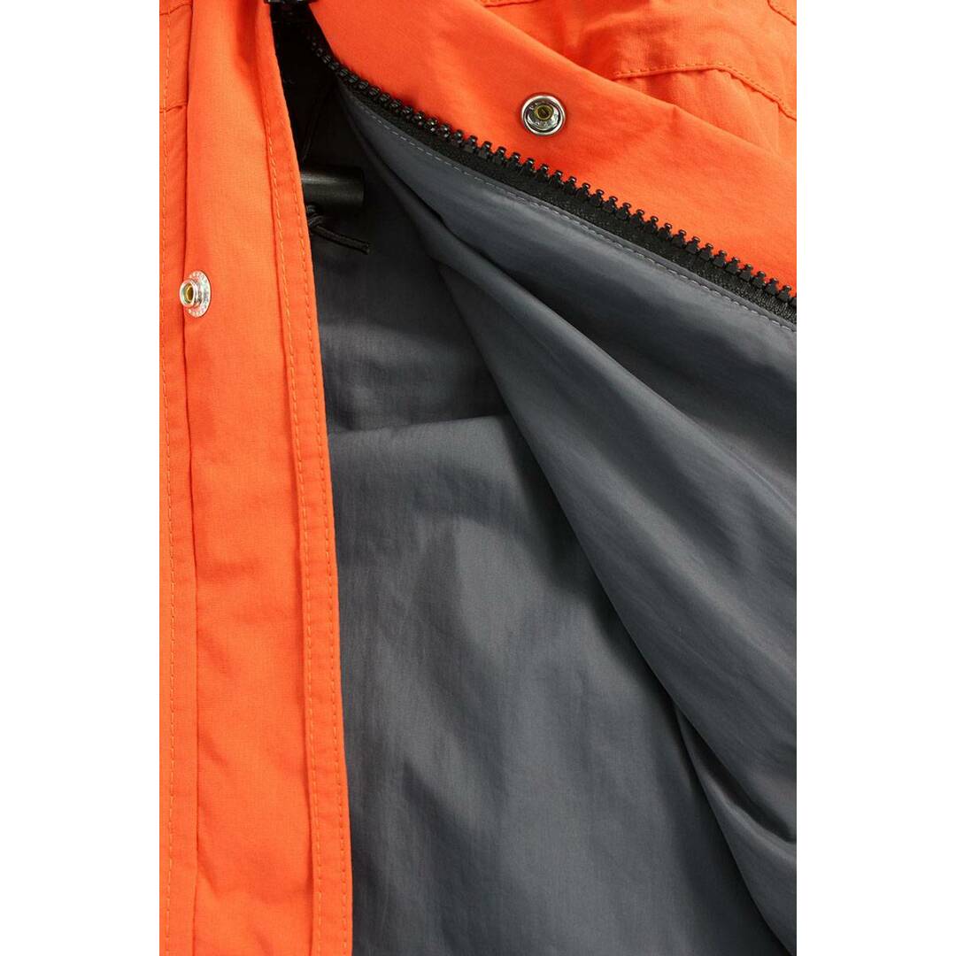 グッチ ×ノースフェイス THE NORTH FACE 663729 ZAHTG ウィンドブレーカーマウンテンパーカーブルゾン レディース L