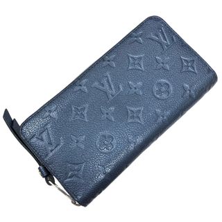 ヴィトン(LOUIS VUITTON) アンプラント(ブルー・ネイビー/青色系)の