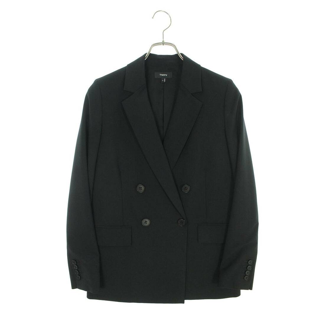 セオリー  Tailor DB Tailor JKT ダブルブレストジャケット  レディース 0