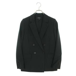 セオリー  Tailor DB Tailor JKT ダブルブレストジャケット  レディース 0