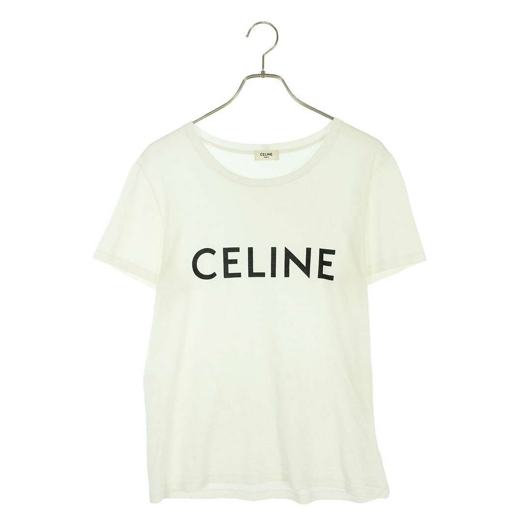 celine - セリーヌバイエディスリマン 2X314916G ロゴプリントTシャツ