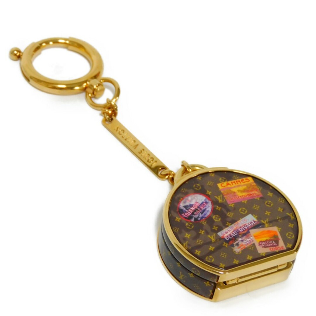 LOUIS VUITTON ルイ・ヴィトン ポルトクレ ボワット シャポー トランク