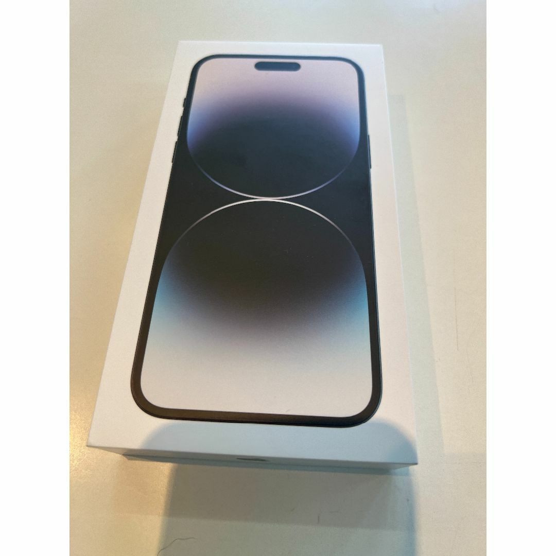 Apple - 新品未開封品 SIMフリー iphone14pro Max 512GB