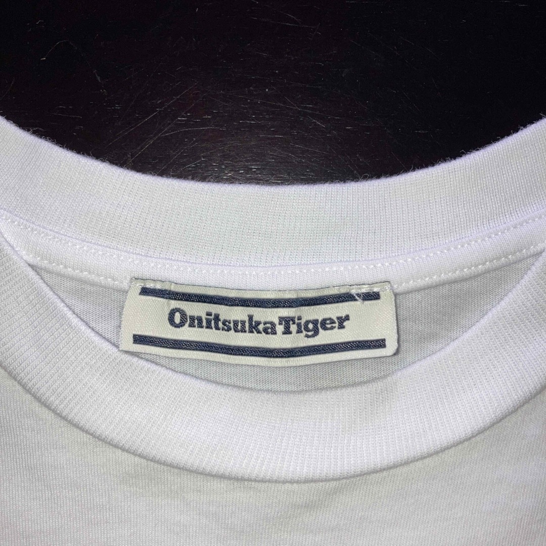 Onitsuka Tiger(オニツカタイガー)のオニツカタイガー　レディース　Tシャツ レディースのトップス(Tシャツ(半袖/袖なし))の商品写真