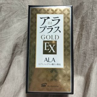 アラプラス　ゴールド　EX(その他)