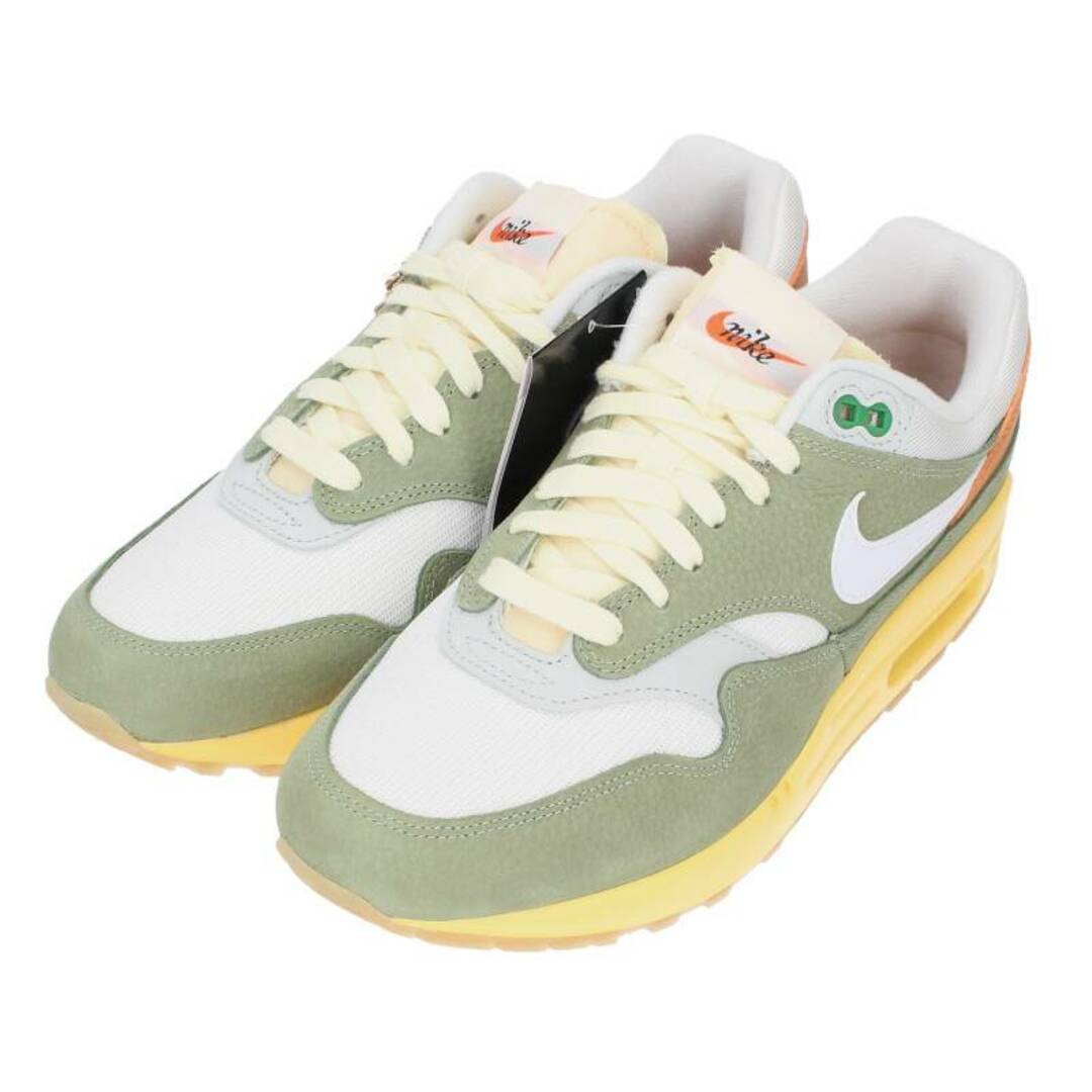 NIKE(ナイキ)のナイキ  WMNS AIR MAX 1 PRM FD0395-386 エアマックス1スニーカー  レディース 25.5cm レディースの靴/シューズ(スニーカー)の商品写真