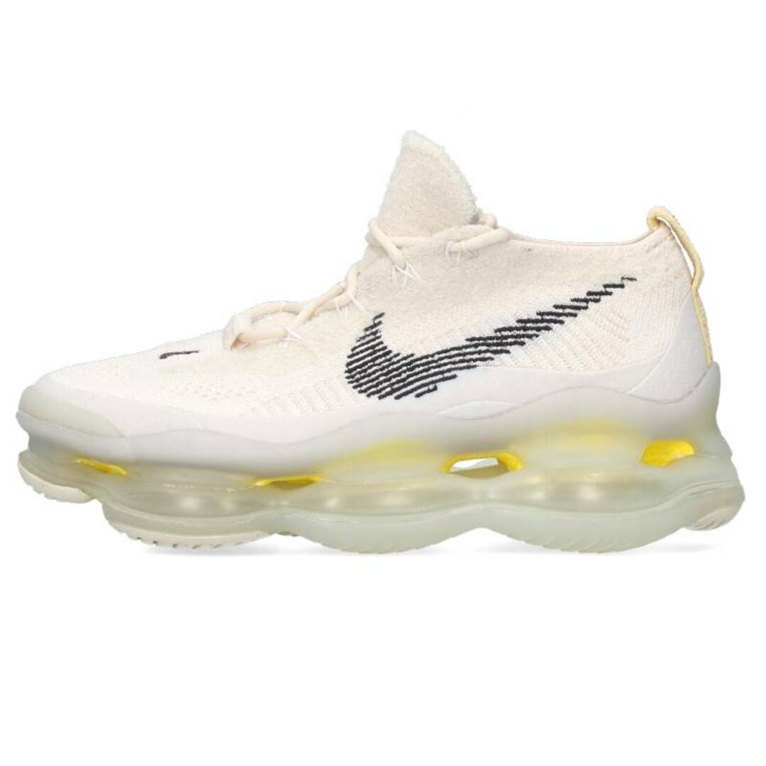 ナイキ  WMNS Air Max Scorpion Lemon Wash DJ4702-001 ウィメンズエアマックススコーピオンレモンウォッシュスニーカー  レディース 25cm