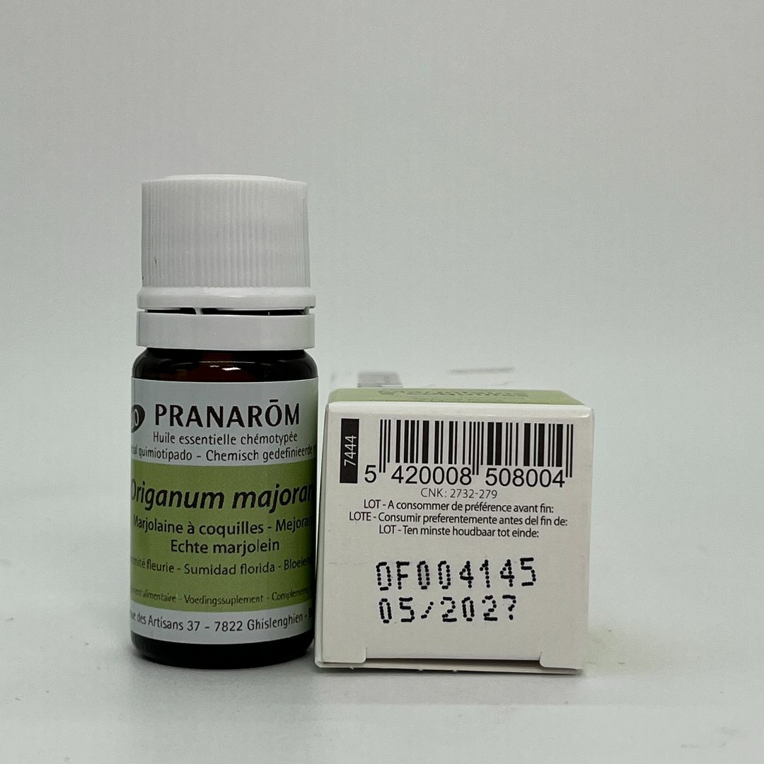 プラナロム マスティックトゥリー 5ml (PRANAROM ケモタイプ精油) 通販