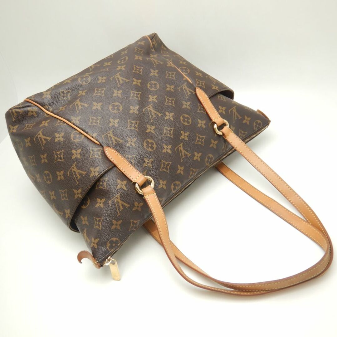 ルイ・ヴィトン・モノグラム LOUIS VUITTON トータリーMM M56689 トートバッグ ブラウン / 250834