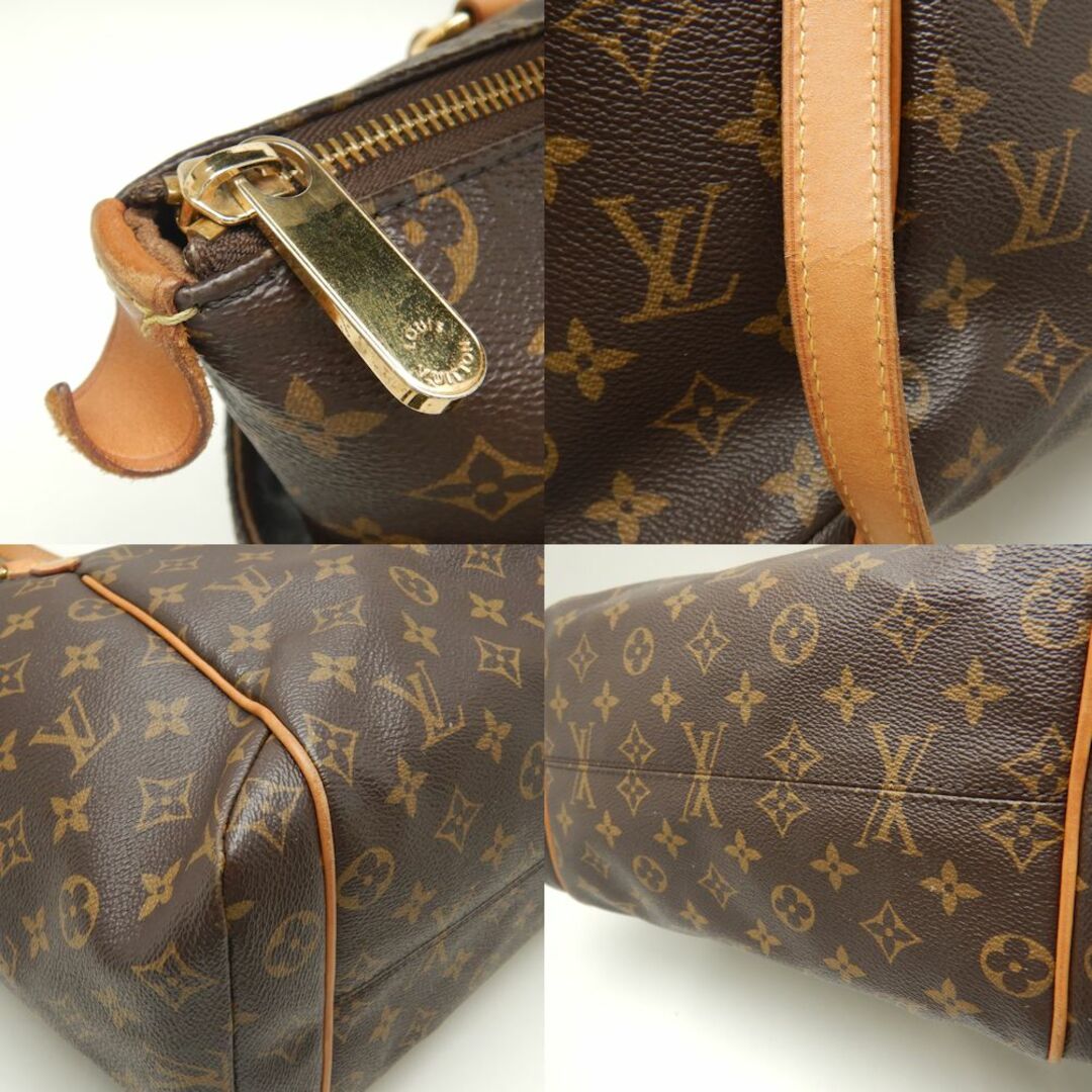 ルイ・ヴィトン・モノグラム LOUIS VUITTON トータリーMM M56689 トートバッグ ブラウン / 250834