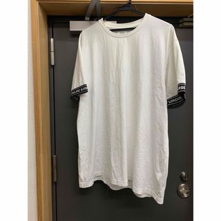BURBERRY - Burberry グレーTシャツ Mサイズの通販 by Green's shop