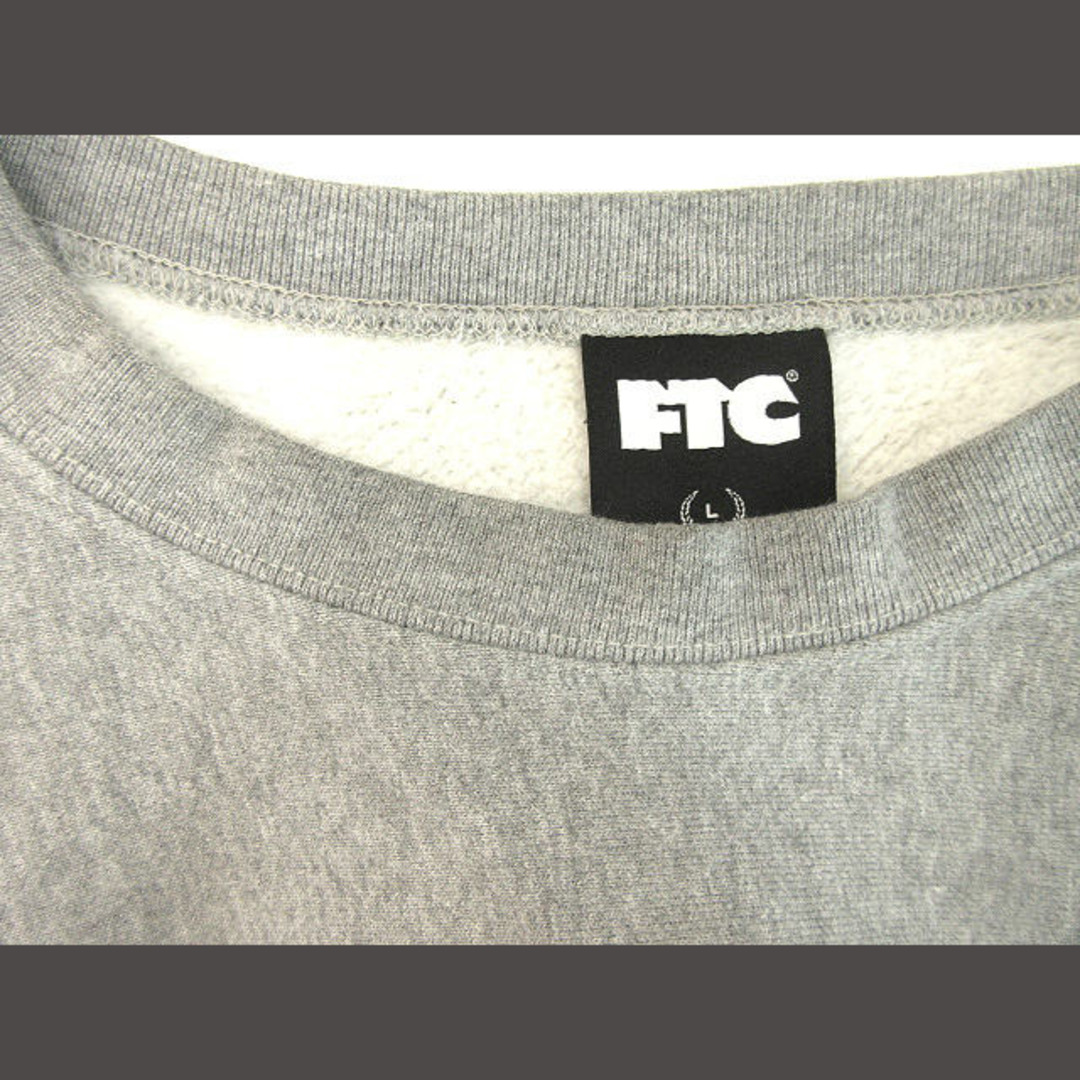 FTC スウェット