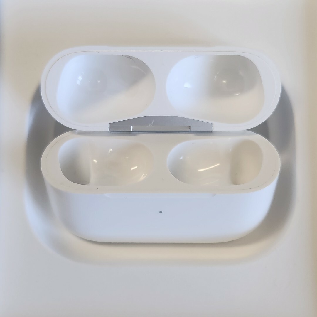 【美品】Apple正規品　AirPods Pro第1世代　充電ケース　第一世代 2