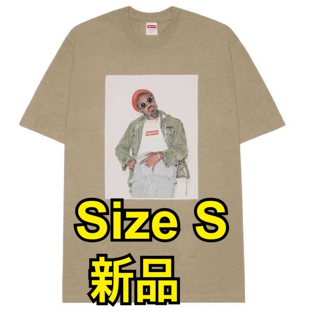 Supreme - Supreme Andre 3000 Tee シュプリーム アンドレ 3000の通販