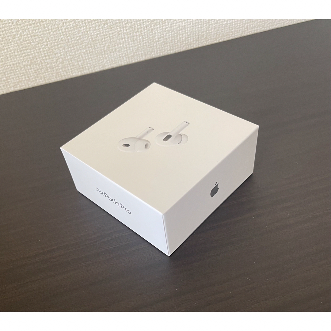 美品Apple AirPods Pro（第2世代）空箱のみ　平日24時間以内発送