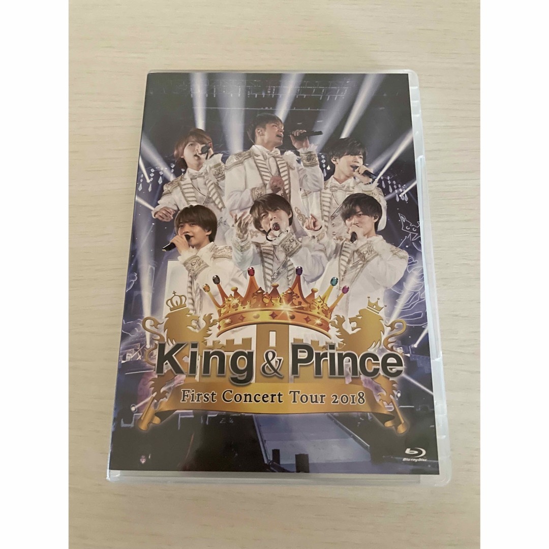 King＆Prince FirstConcertTour(初回限定盤DVD)Johnny