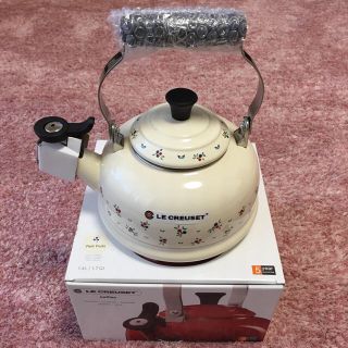 ルクルーゼ(LE CREUSET)のルクルーゼ プチフルーツ ケトル(調理道具/製菓道具)