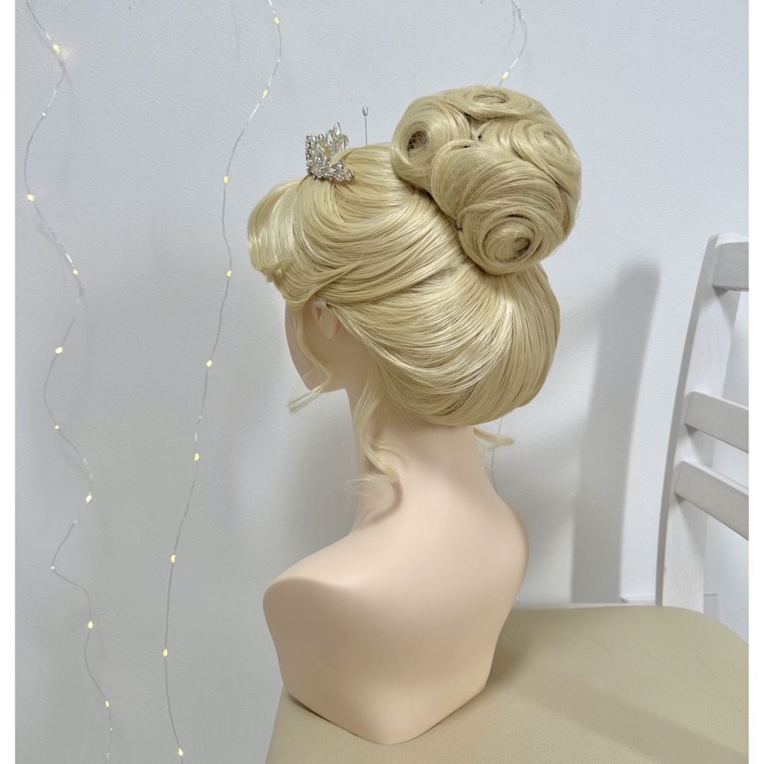 fairy tale wig シンデレラ ウィッグ - コスプレ fairy tale wig シンデレラ ウィッグ - コスプレ