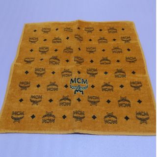 エムシーエム(MCM)の【美品】MCM　タオルハンカチ(ハンカチ)