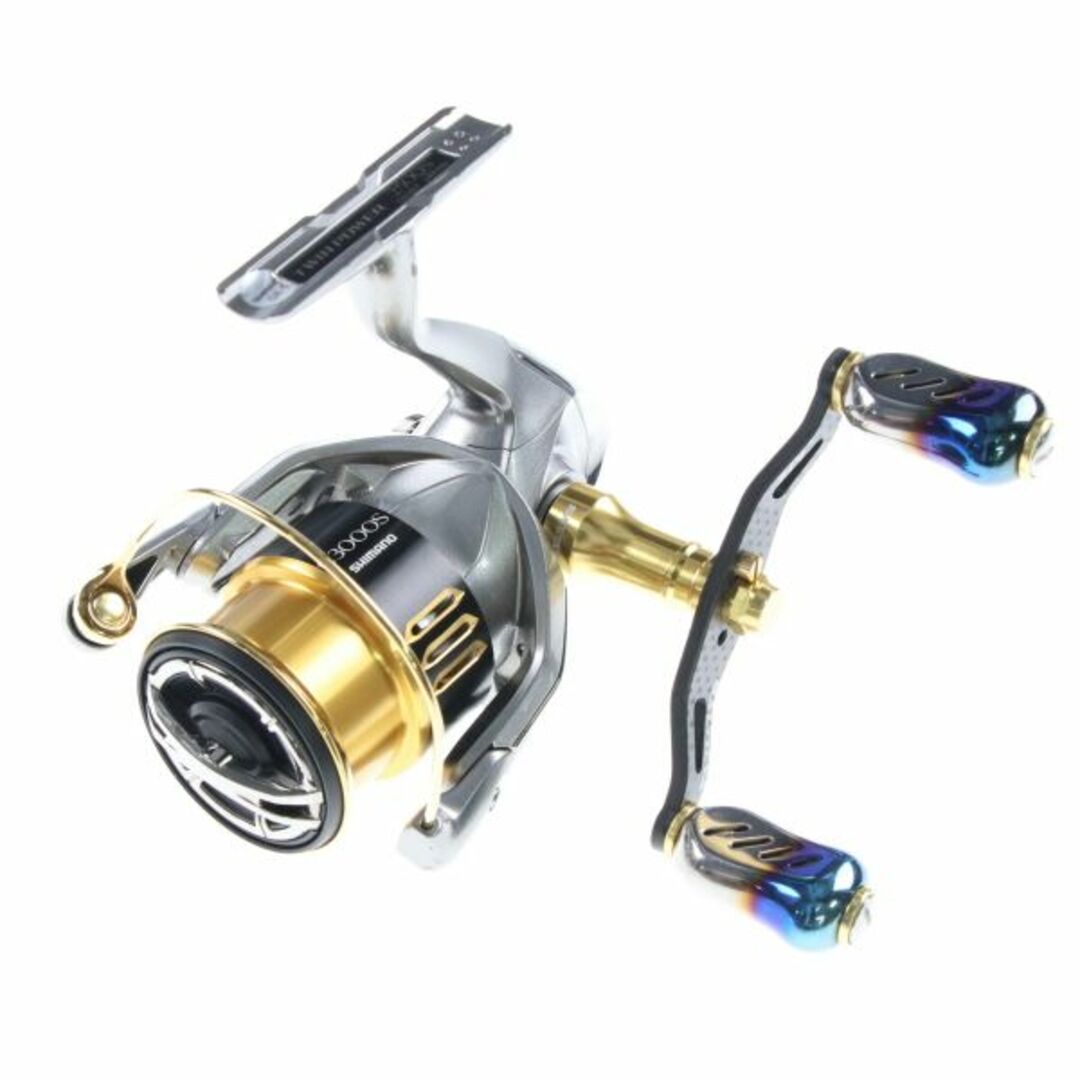 SHIMANO - シマノ 15ツインパワー 2500S 夢屋スプール リブレノブ付き ...