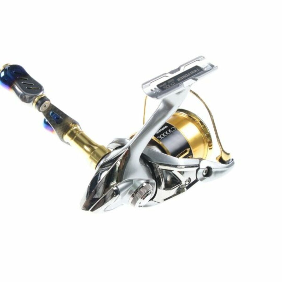 SHIMANO - シマノ 15ツインパワー 2500S 夢屋スプール リブレノブ付き ...