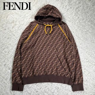 フェンディ パーカー(メンズ)の通販 100点以上 | FENDIのメンズを買う