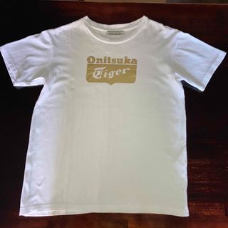Onitsuka Tiger(Tシャツ(半袖/袖なし))のフリマアイテム一覧 Onitsuka Tiger(Tシャツ(半袖/袖なし))のフリマアイテム一覧