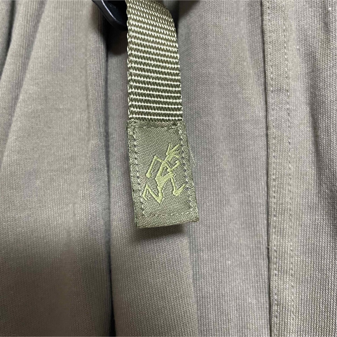 BEAMS BOY - 【新品】グラミチ × BEAMS BOY 別注 天竺 ギャザースカ―ト