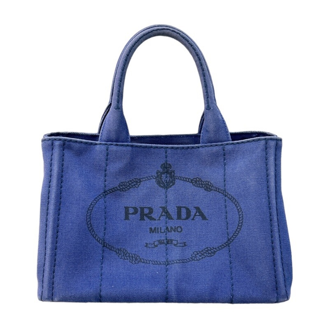 プラダ PRADA カナパ トート ミニ ハンドバッグ レディース 大手EC