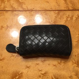 ボッテガヴェネタ(Bottega Veneta)のボッテガヴェネタ BOTTEGA VENETA コインケース ブラウン(コインケース/小銭入れ)