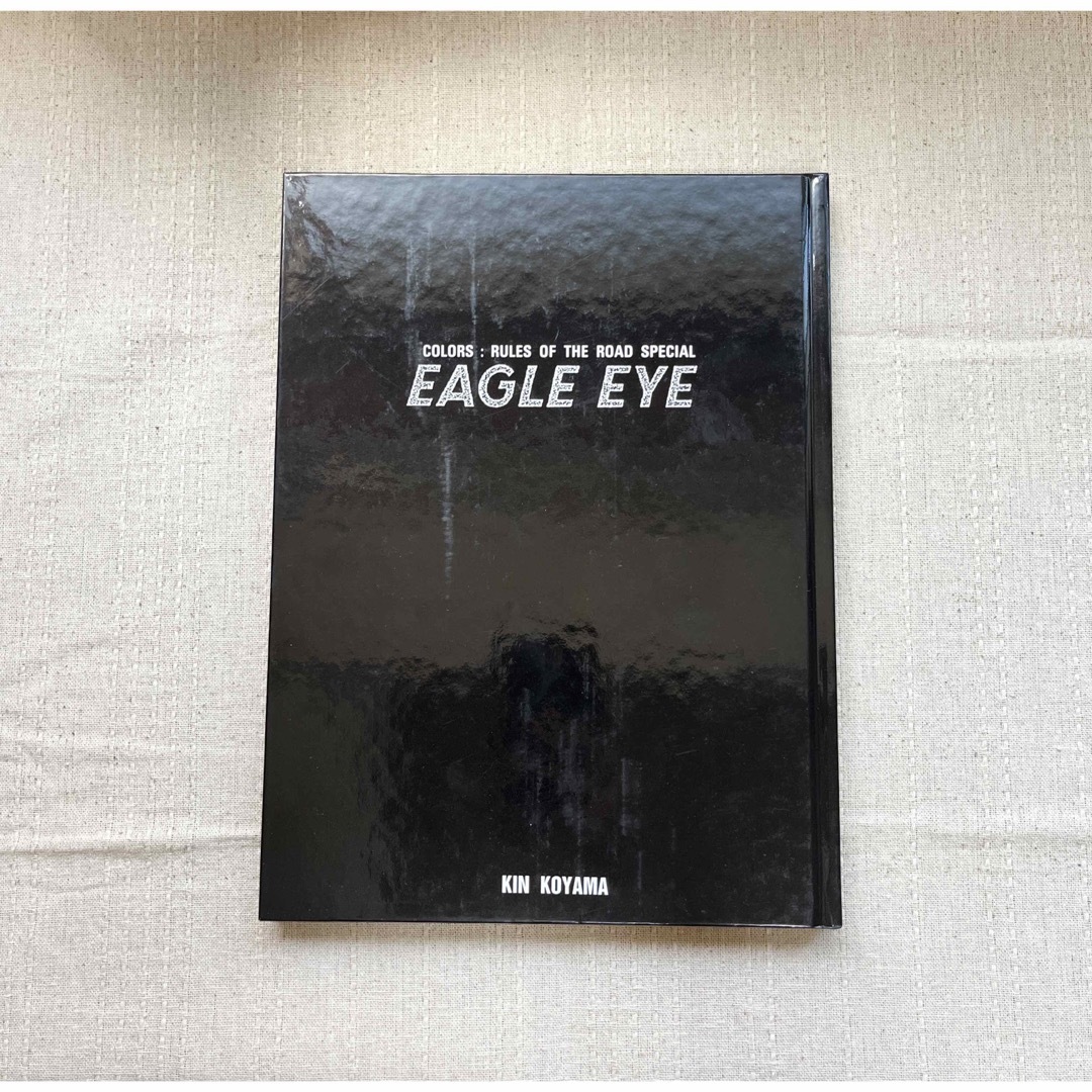 EAGLE EYE  黄昏のバイカー エンタメ/ホビーの本(趣味/スポーツ/実用)の商品写真