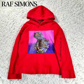 ラフシモンズ パーカー(メンズ)の通販 300点以上 | RAF SIMONSのメンズ