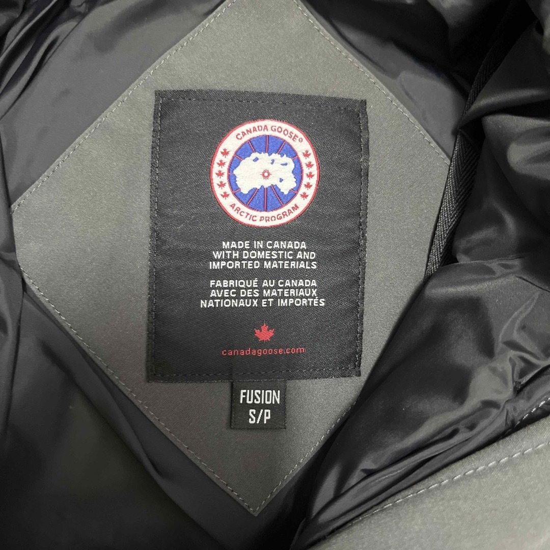 CANADA GOOSE(カナダグース)のカナタグース＊ダウンコート レディースのジャケット/アウター(ダウンコート)の商品写真