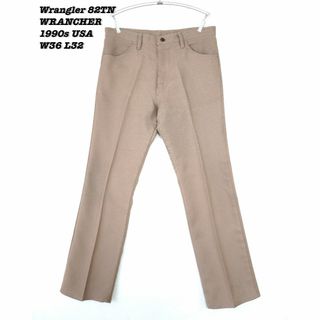 ラングラー(Wrangler)のWrangler 82TN WRANCHER PANTS USA W36 L32(スラックス)