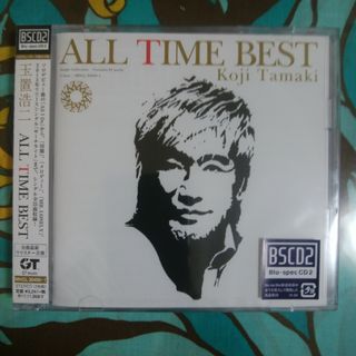 ALL TIME BEST/玉置浩二(ポップス/ロック(邦楽))