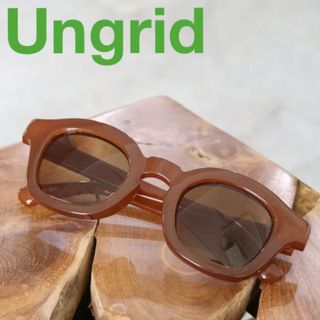 アングリッド(Ungrid)のUngridサングラス(サングラス/メガネ)